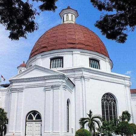 The Wujil Resort & Conventions Semarang Exterior photo
