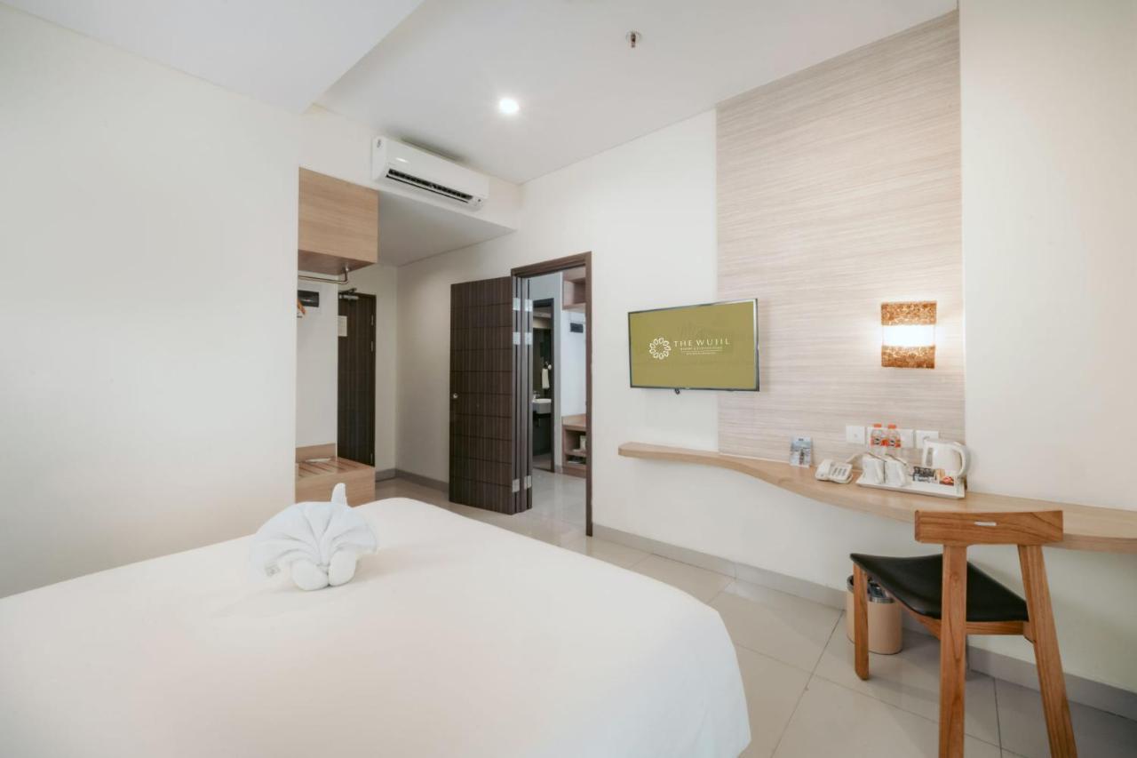 The Wujil Resort & Conventions Semarang Exterior photo