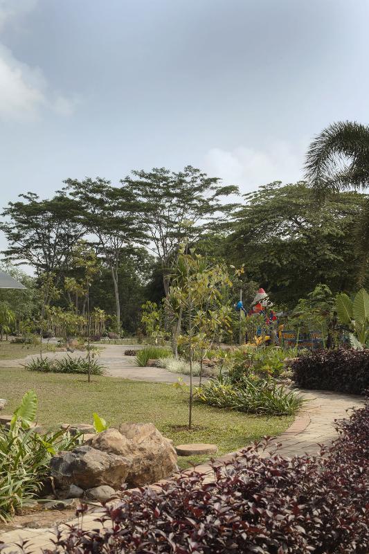 The Wujil Resort & Conventions Semarang Exterior photo